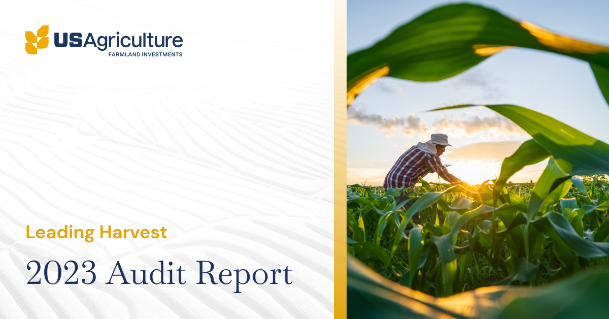 2023 Leading Harvest audit report.