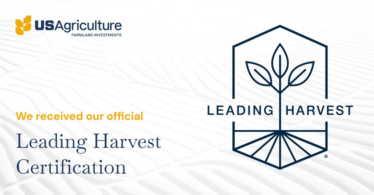 Leading Harvest Certification