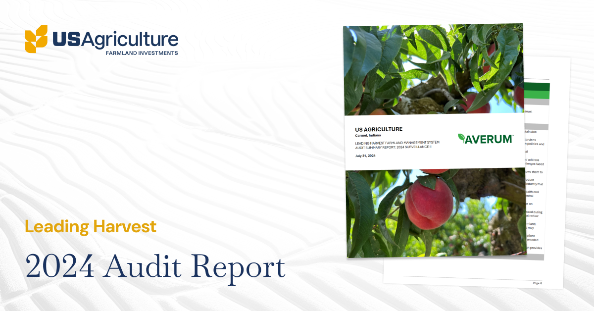 2024 Leading Harvest audit report.